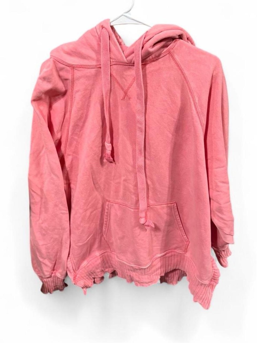 American Eagle Outfitters Washed Pink Hoodie